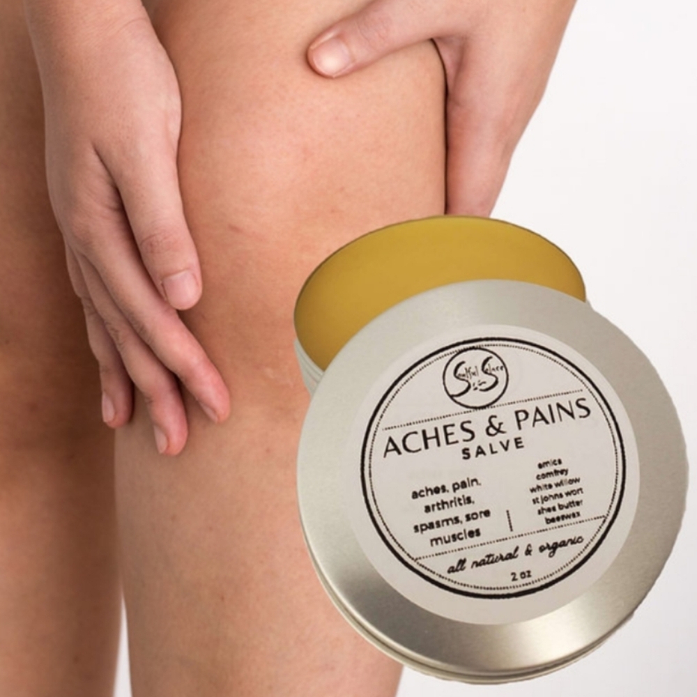 Aches & Pains Skin Salve